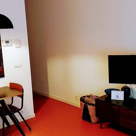 Urban Condo - Peacefull And Cozy Spot In Historical Center Antwerp Luaran gambar