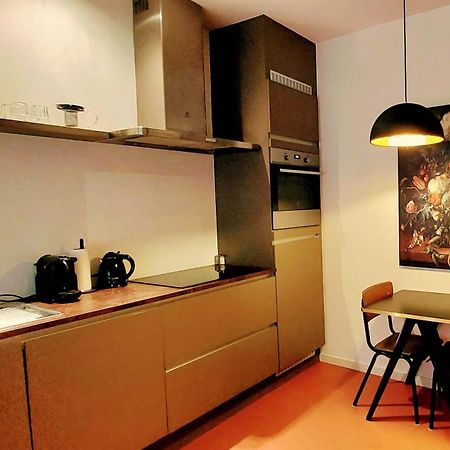 Urban Condo - Peacefull And Cozy Spot In Historical Center Antwerp Luaran gambar