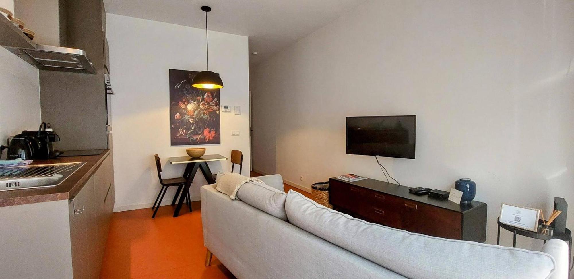 Urban Condo - Peacefull And Cozy Spot In Historical Center Antwerp Luaran gambar