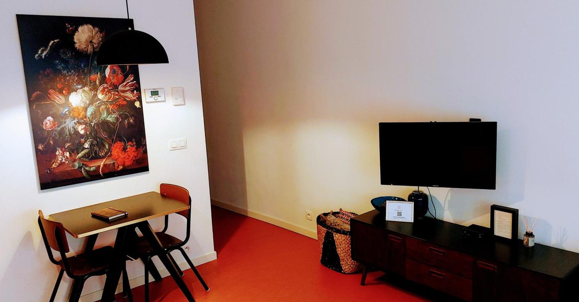 Urban Condo - Peacefull And Cozy Spot In Historical Center Antwerp Luaran gambar
