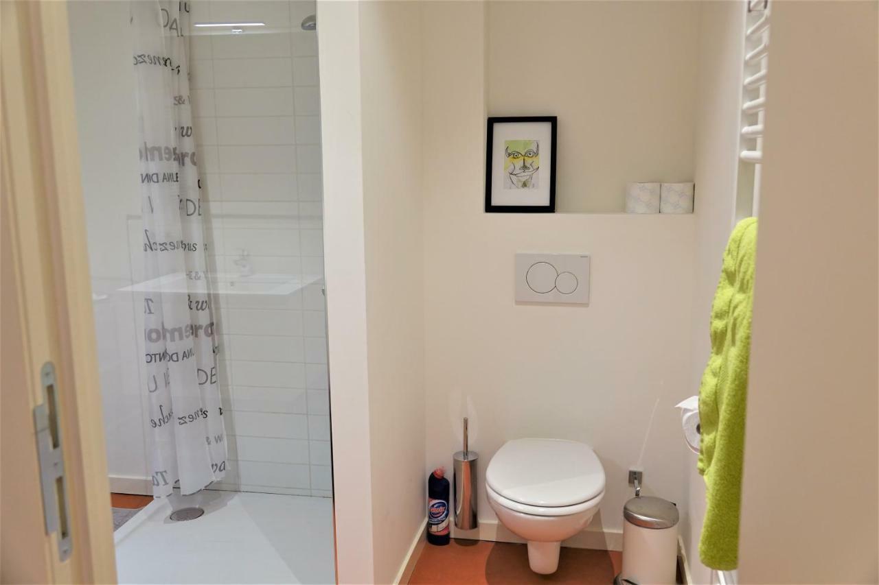 Urban Condo - Peacefull And Cozy Spot In Historical Center Antwerp Luaran gambar