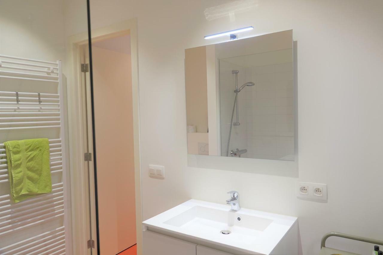 Urban Condo - Peacefull And Cozy Spot In Historical Center Antwerp Luaran gambar