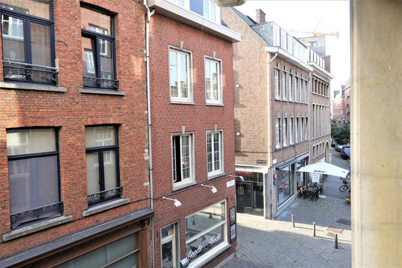 Urban Condo - Peacefull And Cozy Spot In Historical Center Antwerp Luaran gambar