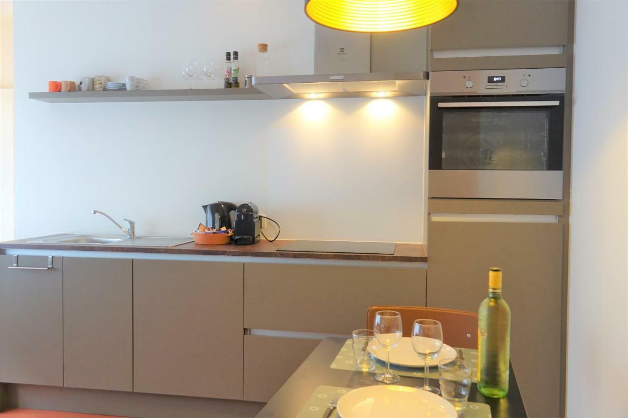 Urban Condo - Peacefull And Cozy Spot In Historical Center Antwerp Luaran gambar